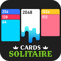 2048 Cards - 2048 Solitaire