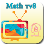Cover Image of Download MathTV8  APK