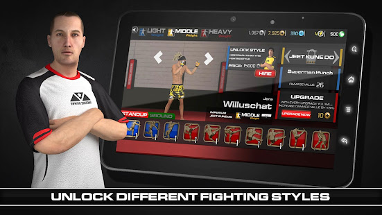 MMA Fighting Clash  Screenshots 18