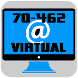 70-462 Virtual Exam icon