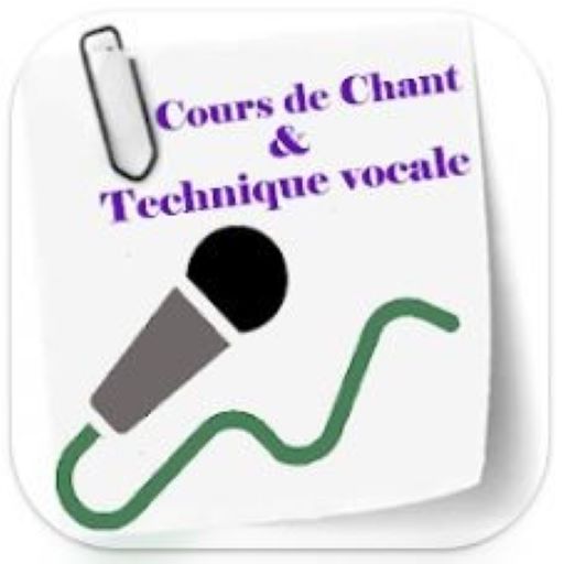 Chant et Technique vocale logo