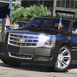 Cover Image of Download Escalade US Car Driving Games 1.0 APK