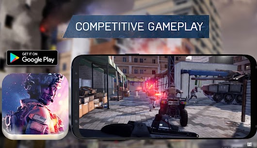 Battlefield Mobile Game Clue Apk Mod for Android [Unlimited Coins/Gems] 1