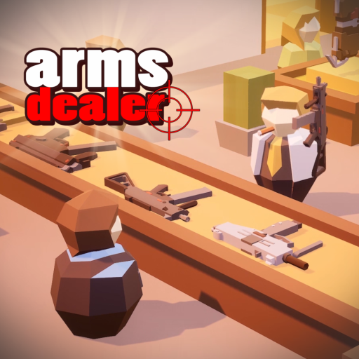 Idle Arms Dealer Tycoon 1.6.9 Apk + Mod (Money)