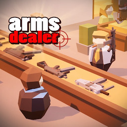 Idle Gun Shop Tycoon Mod Apk