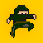 Cover Image of Télécharger Assassin ninja parkour 2D  APK