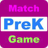 Pre-K Memory Game (free) icon