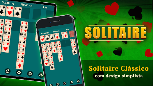 Solitaire: Jogo de Solitário – Apps no Google Play