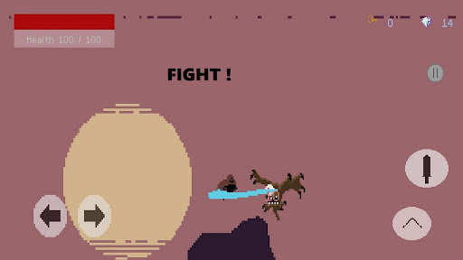 Pixel Saviors: The Lost King Screen 2
