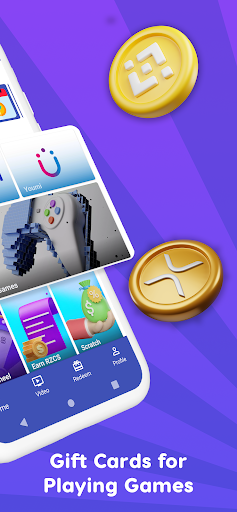Reweize: Earn Rewards Screen 2