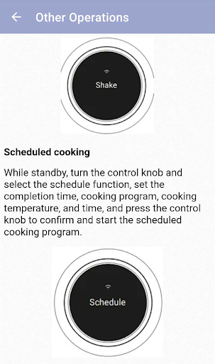 xiaomi mi smart airfryer guide - Apps on Google Play