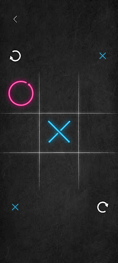 XO - Tic Tac Toe - 2 Player Screen 2
