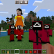 Red Light Green Light Mod Minecraft Squid Game - Androidアプリ