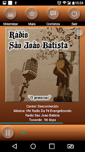Rádio São João Batista