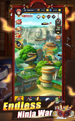 Ninja Legend Idle 2.0.4 screenshots 1