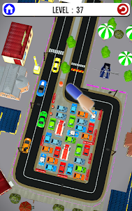 Car Jam 3D Game - Park Car Out