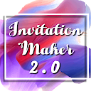 Invitation Maker 2.0 icon