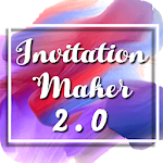 Cover Image of Download Invitation Maker 2.0 1.9 APK