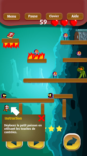 Petit Poisson Puissant