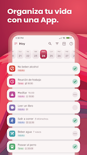 HabitNow - Rutina y Hábitos Screenshot