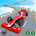 Cover Image of Download Formula Car Stunt: Car Games 2.0 APK