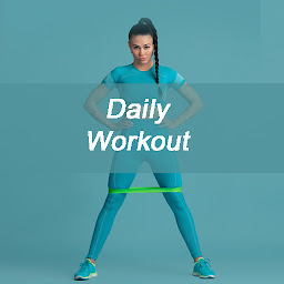 「Daily Workout At Home Offline」圖示圖片