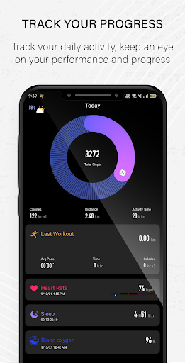 LT Watch Screen 3