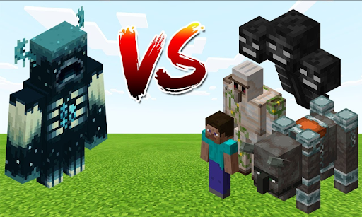 Warden Mod For Minecraft Pe Apk By Halseyworks Wikiapk Com
