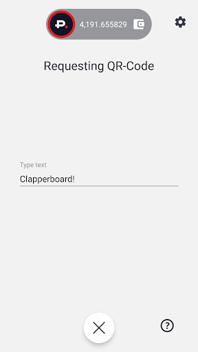 PROVER Clapperboard Screen 2