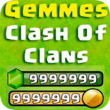 Gemmes Pour Clash Of Clans icon