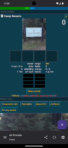 IITC Screen 3