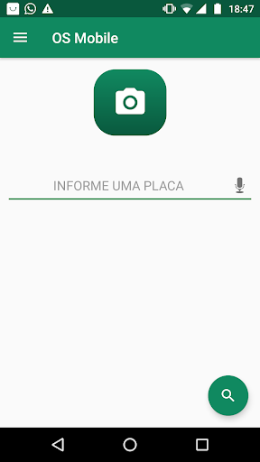 SSPlus - OS Mobile Screen 2