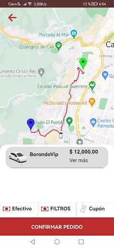 BorondoVip Screen 3