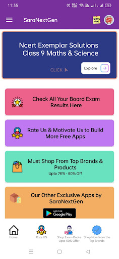 Ncert Exemplar Class 9 Books Screen 2