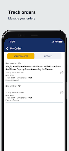Supplymax Screenshot