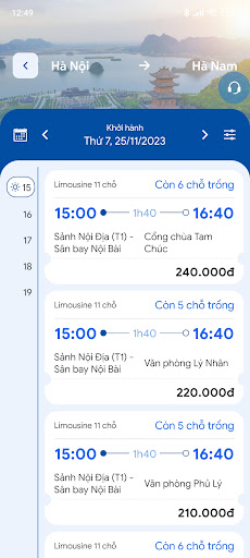 Thời Đại Limousine Screen 2
