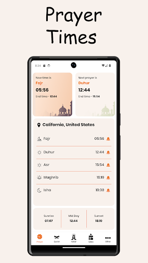 App preview