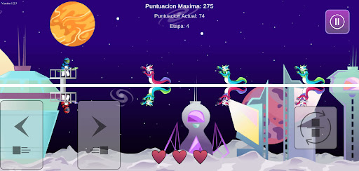 Swift reflexes Screen 3
