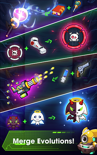 Hero Survival IO screenshot