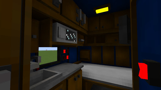 Trucks Car Mod for Minecraft