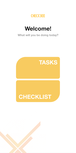 Android application Checkbee screenshort