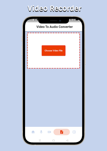 VidAud - Audio Video Recorder