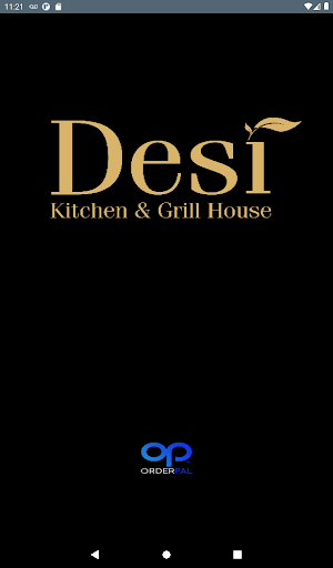 Desi Kitchen Screen 3