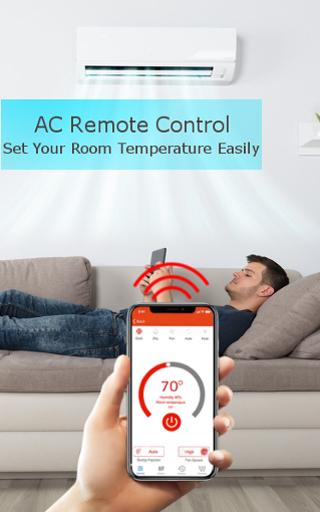 AC Remote Control For All AC Screen 2