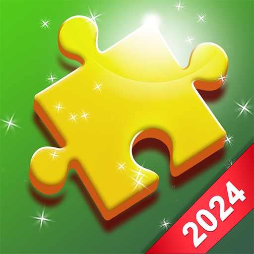 Jigsaw Puzzle: Daily Art Game  Icon