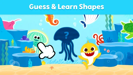 Ocean Jigsaw Puzzles 123 Free - Fun Learning Puzzle Game for  Kids::Appstore for Android