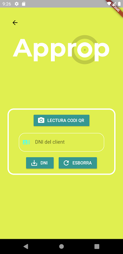 Gestió GA Screen 2