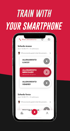 Android application REVOO screenshort