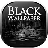Black Wallpaper2 icon