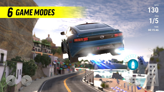 Race Max Pro MOD APK v0.1.497 (Unlimited Money) Gallery 1